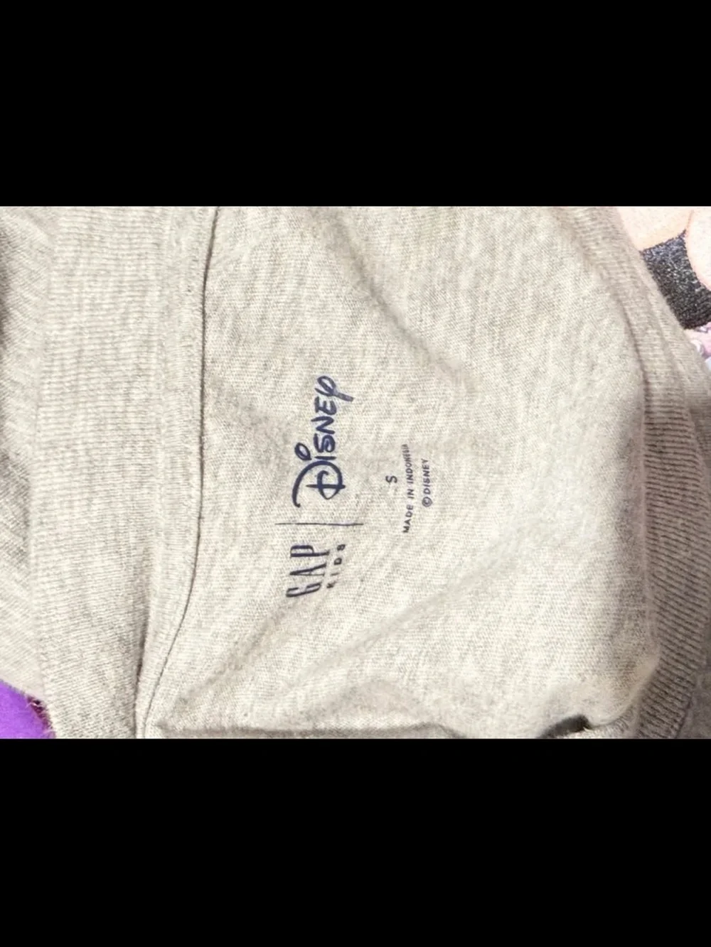 Disney Kids' Minnie and Mickey Mouse tops